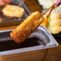 薄い衣が大阪流！