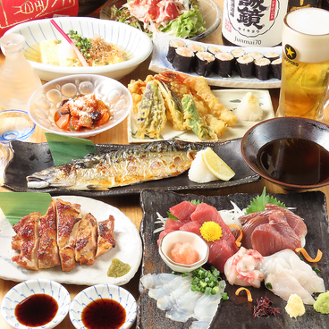 おびれせびれ 秋葉原店のおすすめ料理1
