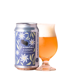ジャスミンビール（セゾン）