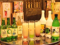 イベント期間限定♪2時間飲み放題　1500円(税込1750円)