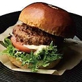 料理メニュー写真 アウェイクバーガー 