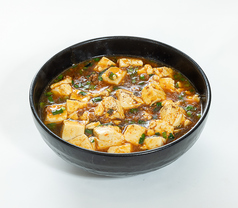 麻婆拉麺