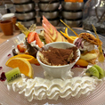 誕生日記念日のお祝いはお任せ下さい！大切な方へのサプライズをお手伝い致します！マリナラ特製デザートを豪華に盛り合わせ♪（2～3名盛り　1980円・税込）内容のご希望はお気軽にお問い合わせください。