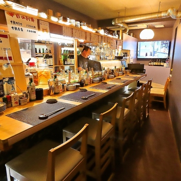 小料理なごみの雰囲気1