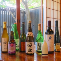  丁寧な手仕事を感じるもてなし