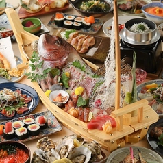 宴 UTAGE 大阪梅田店のコース写真