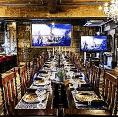 アイデアの城のコース写真