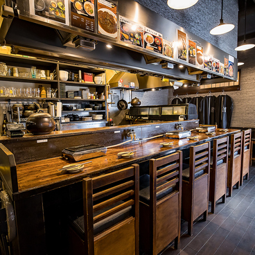 焼肉 よだれの雰囲気1