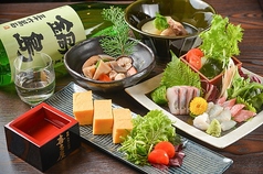 酒と魚 大名 つきうさぎ特集写真1