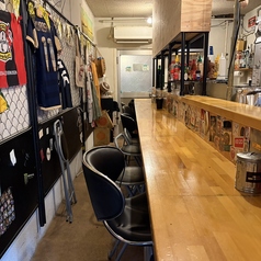 鉄板バルCHIMU チムの雰囲気3