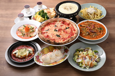 Italian Kitchen VANSAN 祖師ヶ谷大蔵店のコース写真