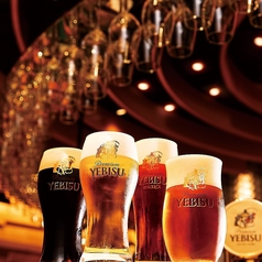 YEBISUBAR ヱビスバー 神楽坂店の特集写真