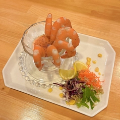 カクテルシュリンプ