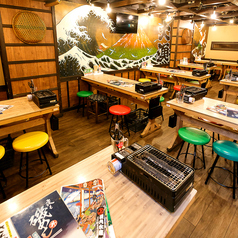 磯丸水産 三宮駅前店の雰囲気1