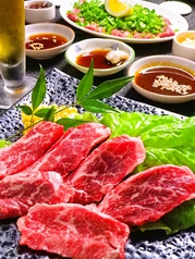 焼肉 もく蓮 内中原店