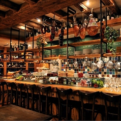 スペインバル バルakiba 秋葉原店の雰囲気3