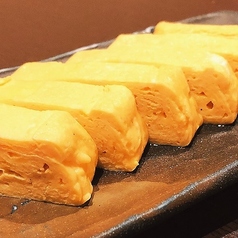 出汁巻き玉子焼き