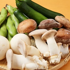 炭焼き和旬菜　yurakuの写真2