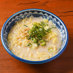 鶏ラーメン小