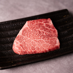 黒毛和牛イチボステーキ