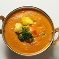 料理メニュー写真&nbsp;野菜カレー