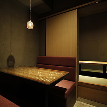 月島 牡蠣入レ時の雰囲気1