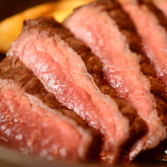 本日の牛赤身肉