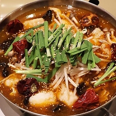 中華料理 星が樹のコース写真