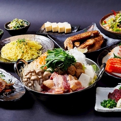 富士のてっぺんのコース写真