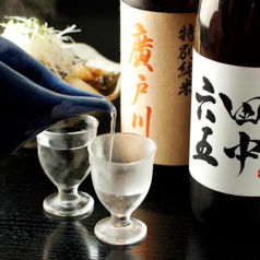 日本酒バルかぐら 神田店の特集写真