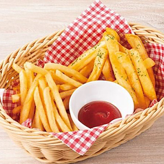 クランチポテトコンボ