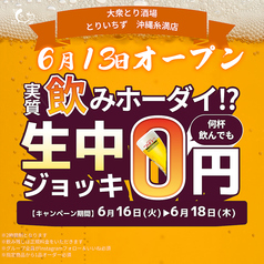 とりいちず 沖縄糸満店のおすすめポイント1