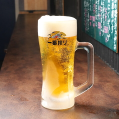 生ビール