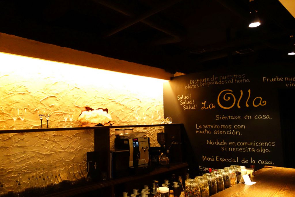 《La Ollaと書いてオジャと読みます♪》地中海料理をベースにしたカジュアルなお店★