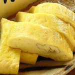 鶏の一品料理の定番「出汁巻き玉子」！！飲み会の席に１つはほしい★