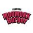 MOUMOKK Burger モウモック バーガーのロゴ