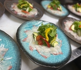 海鮮居酒屋創食きんぎょのおすすめ料理3