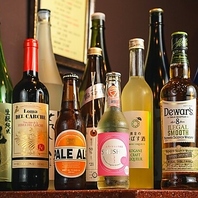 【日本酒の苦手な方は、、、】オリジナルサワーなど！