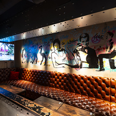 ソファー席のご用意ございます