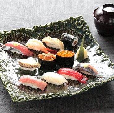旭鮨総本店 吉祥寺東急百貨店9F店のおすすめ料理1