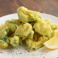 アボカドのから揚げ