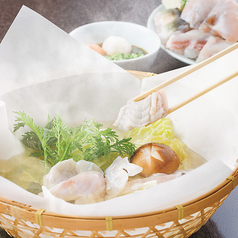 鮨ちふゆのコース写真