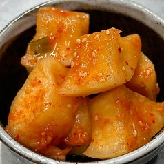 白菜/カクテキ/オイキムチ 各