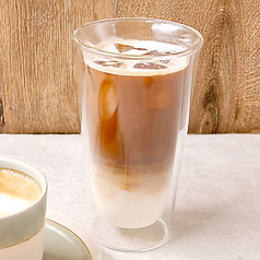 カフェラテ(ICE)
