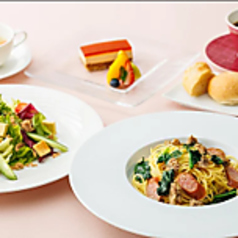 カフェ クロスヤードのコース写真