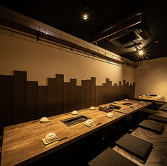 て鶏あし鶏 川西能勢口店の雰囲気1