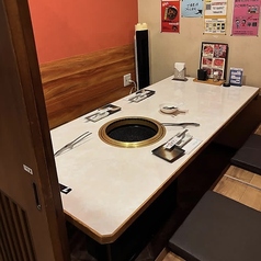 神戸 唐唐亭 奄美大島店の雰囲気3