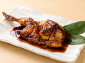 料理メニュー写真&nbsp;新子焼き