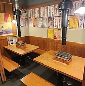 焼肉×ホルモン×居酒屋 &nbsp;旗の台肉流通センターの雰囲気2