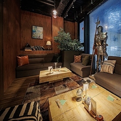 シーシャカフェ＆バーmuse名古屋店の特集写真